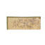 Hand-Knotted High-Quality Cream Runner