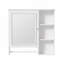 Armoire de rangement murale pour salle de bain-1270086594