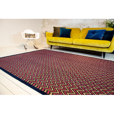 Geometric Area Rug
