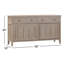 Honey 66'' Sideboard