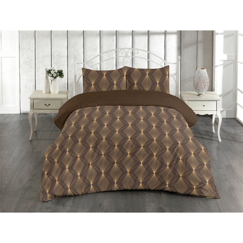 Cailan Duvet Cover, Twin Duvet Cover + 1 Standard Sham