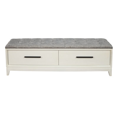 Wrightia Storage Bench