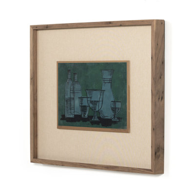 " Glass I " by Coup D'Esprit