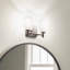Éclairage pour salle de bain 2 lumières Hopedale-706351070