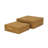 Rebeka 2 Piece Faux Leather Decorative Box Set-1438498923