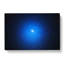 Half Moon In Abstract - Wrapped Canvas-55308052