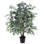 48'' Faux Ficus Tree in Pot Liner