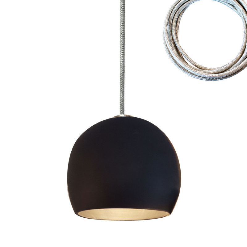 Clay 8 - Light Chandelier, 48" H x 18" W x 18" D