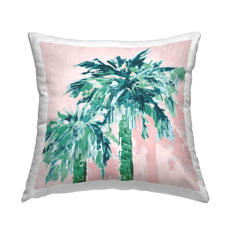 Katzman Polyester Throw Pillow