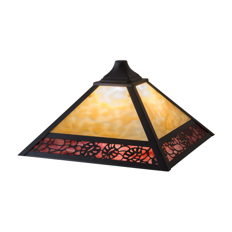 Square Lamp Shade