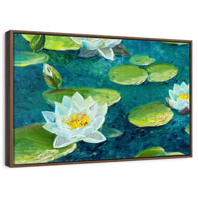 Lily Pad Flower