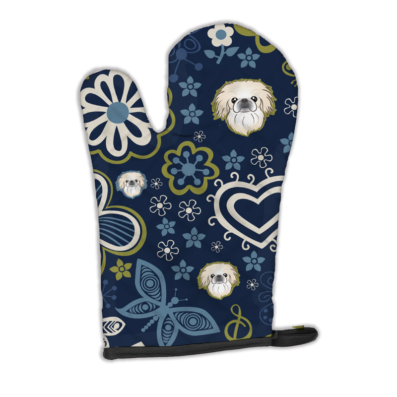 Caroline's Treasures Oven Mitt