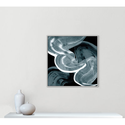 Swirl III Print by Casa Fine Arts