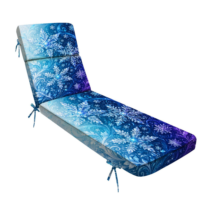  Coussin de patio d'extérieur 3 po