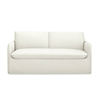 Bellatrix 72'' Slipcovered Loveseat