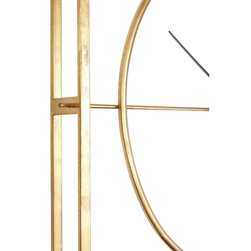 Nana Metal Wall Clock