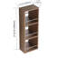 Armoire à miroir murale