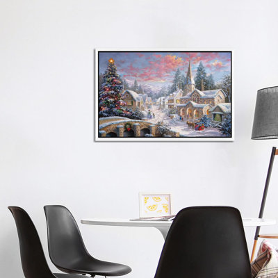 Nicky Boehme - Print on Canvas