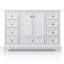 Audrey 47.13'' W Single Bathroom Vanity Base