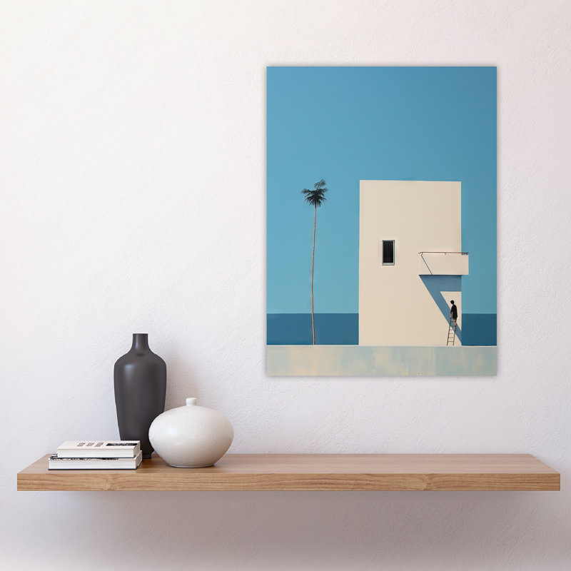 No Frame Print
