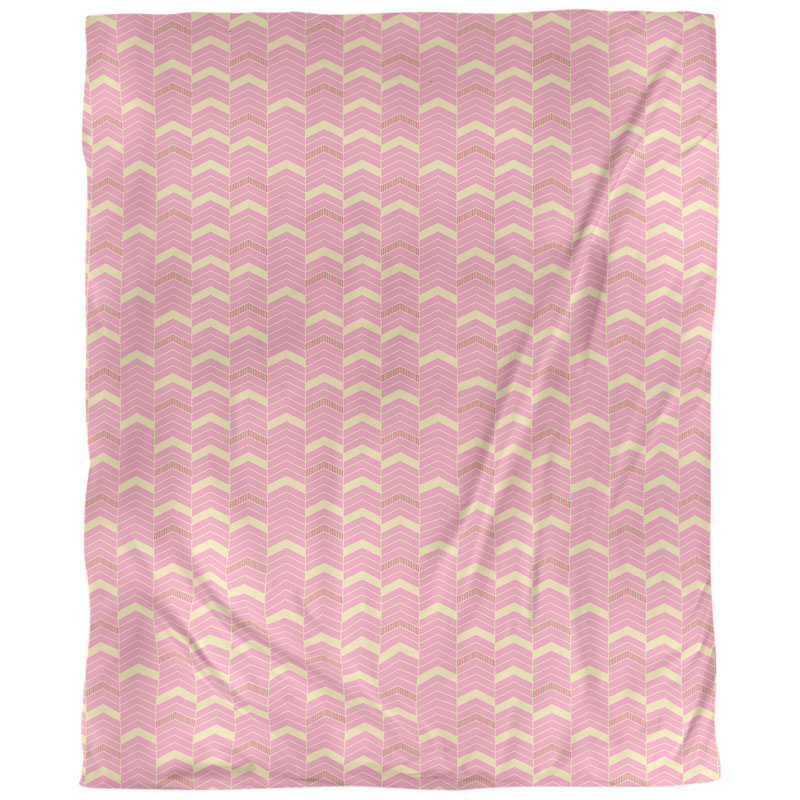 Housse de couette simple Rhonda, Housse de couette simple TG, Microfibre, Jaune-rouge / rose