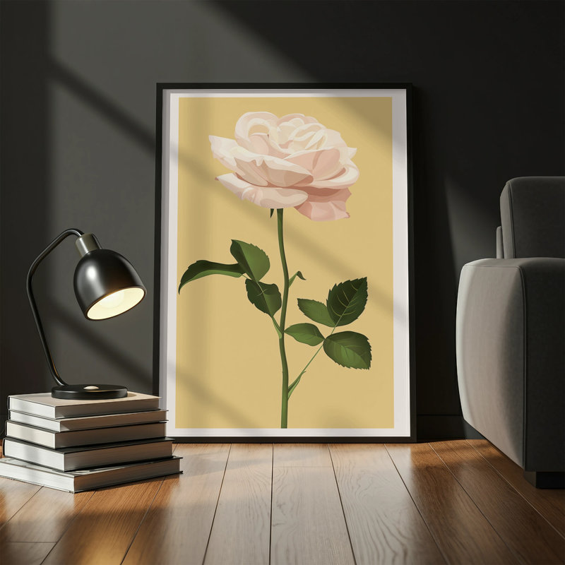Flavia 1 Piece Wall Art, 16x20