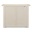 Isla 54'' W Solid Wood Sideboard
