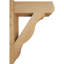 Persienne en bois rustique Funston Craftsman-106951956-31649389