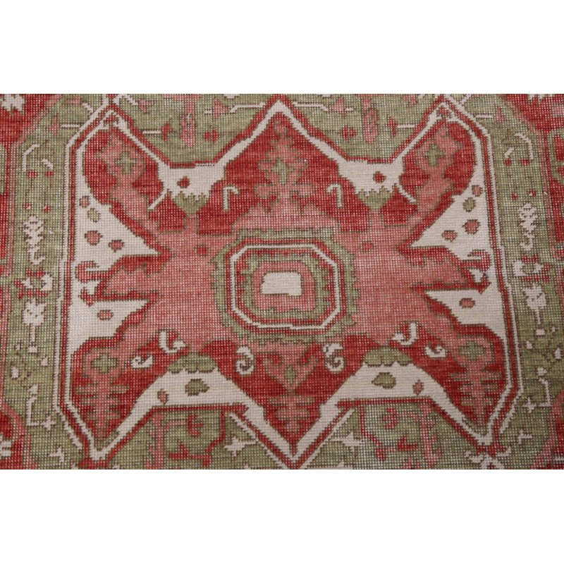 Tapis turc fait à la main 4 x 6