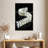 Senne S Shaped Domino Row-108604256