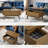 Dorcus Single Coffee Table-921880438