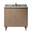 Meuble-lavabo moderne (doit inclure le meuble-lavabo et le lavabo), 30 po-182817979