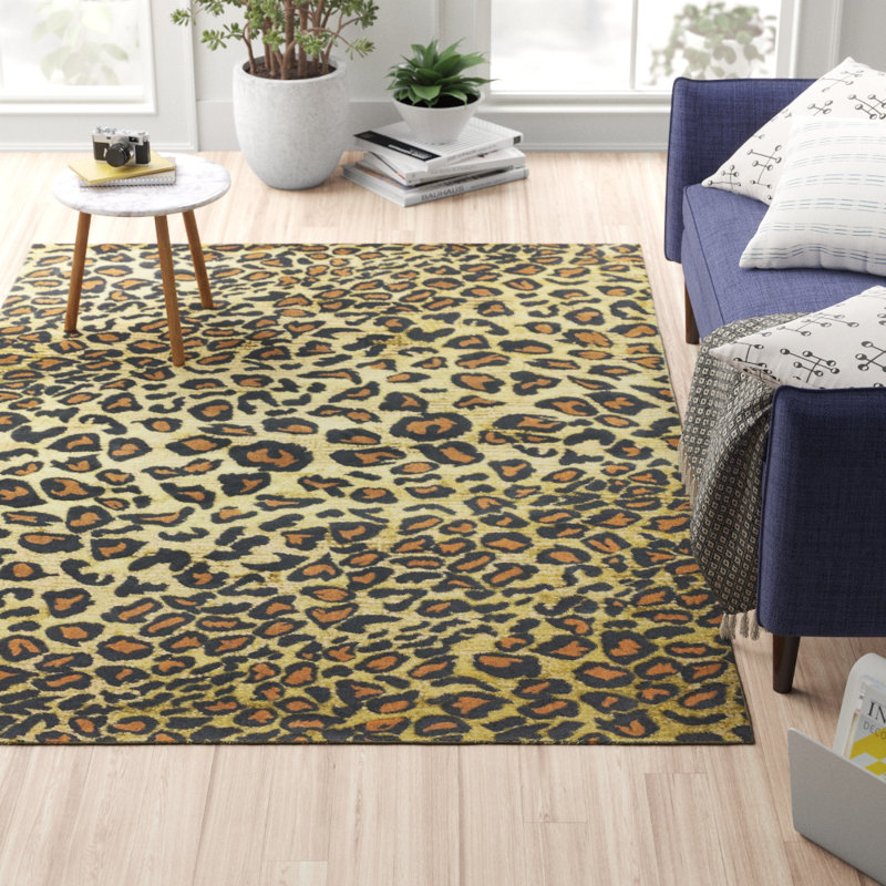 Arely Flatweave Brown Rug, Rectangle 200 x 290cm
