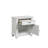 Odum Wood 28'' W Nightstand