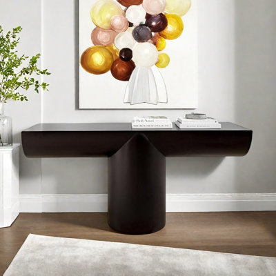 Modern Minimalist Creative Design Console Table