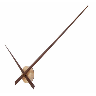 Hands Only Wall Clock