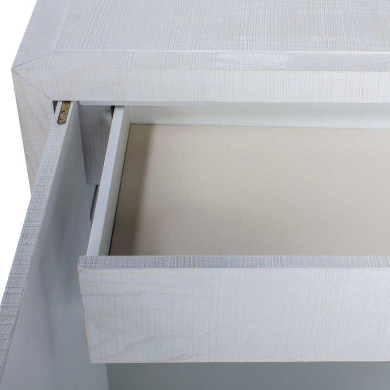 Corpus 89'' W Sideboard, Beach White