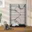 Cage à chat Debron