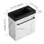 Meuble-lavabo de 20 po avec lavabo en résine et armoire à fermeture en douceur - Charnière en acier inoxydable facile d'entretien