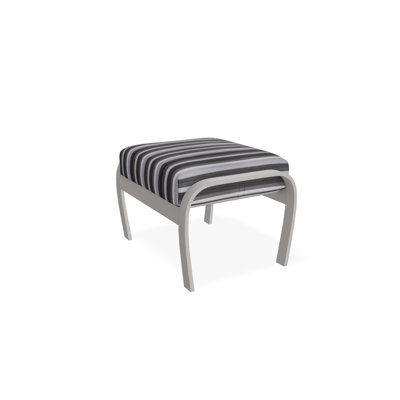 Repose-pieds avec coussin Askar