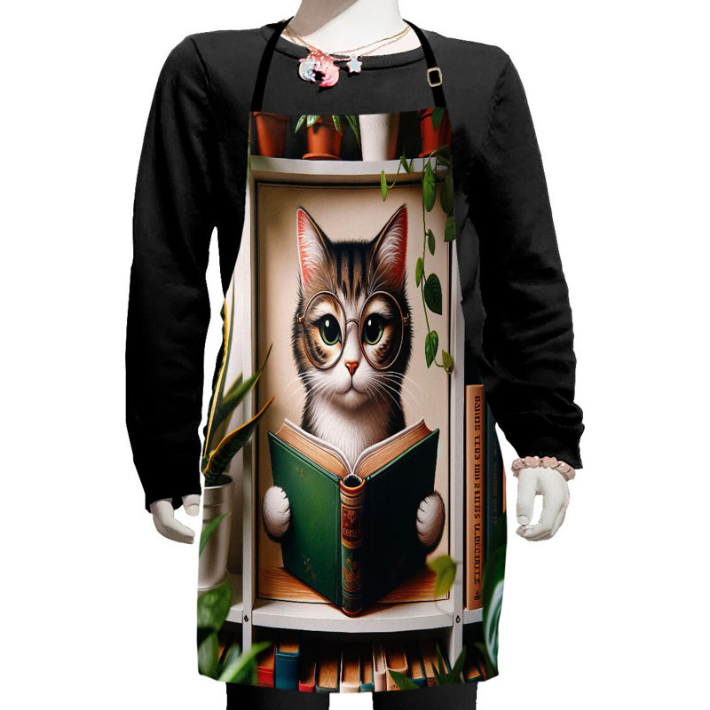 Tablier pour chat East Urban Home