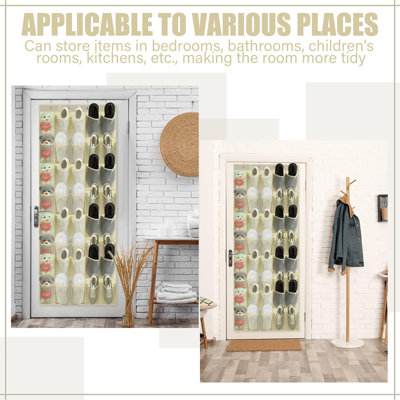 40 paires de porte-chaussures avec porte-chaussures