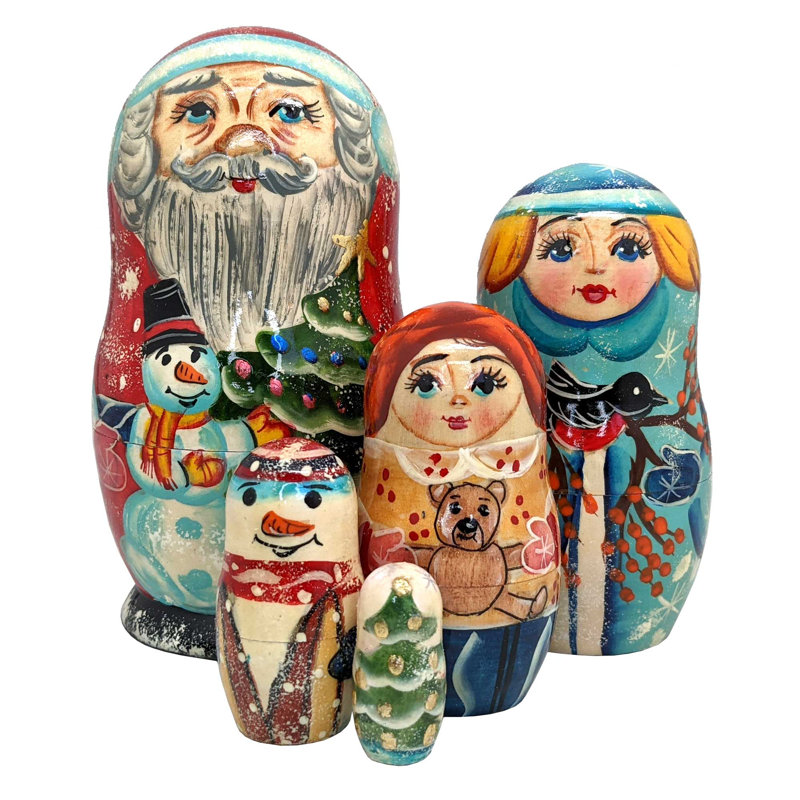 Cinder Landscape & Nature Figurines & Sculptures