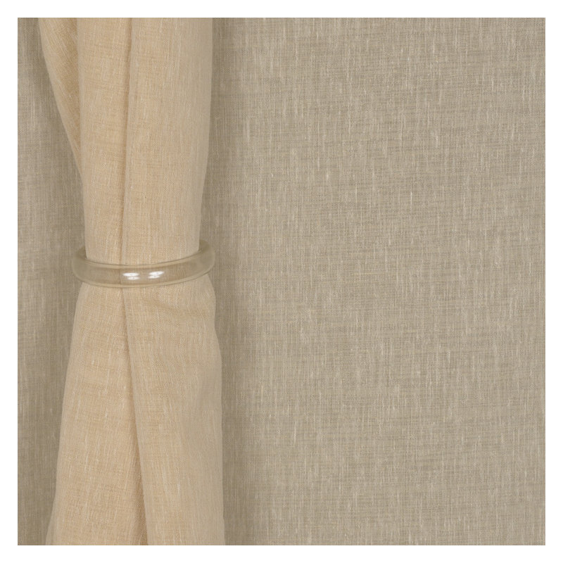 Hydrangea Fabric, Gold