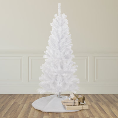 Arbre de Noël pin blanc 4,5 pi