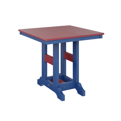 Berlin Gardens Garden Classic 33″ Square Dining Table