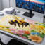 Polyester Desk Pad-552417318