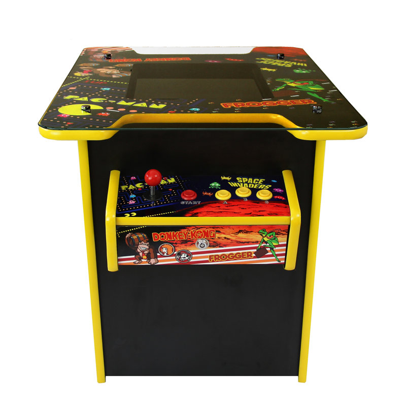 Halesowen Freeport Park 2 Player Full Size Arcade Machine with 60 Games Included