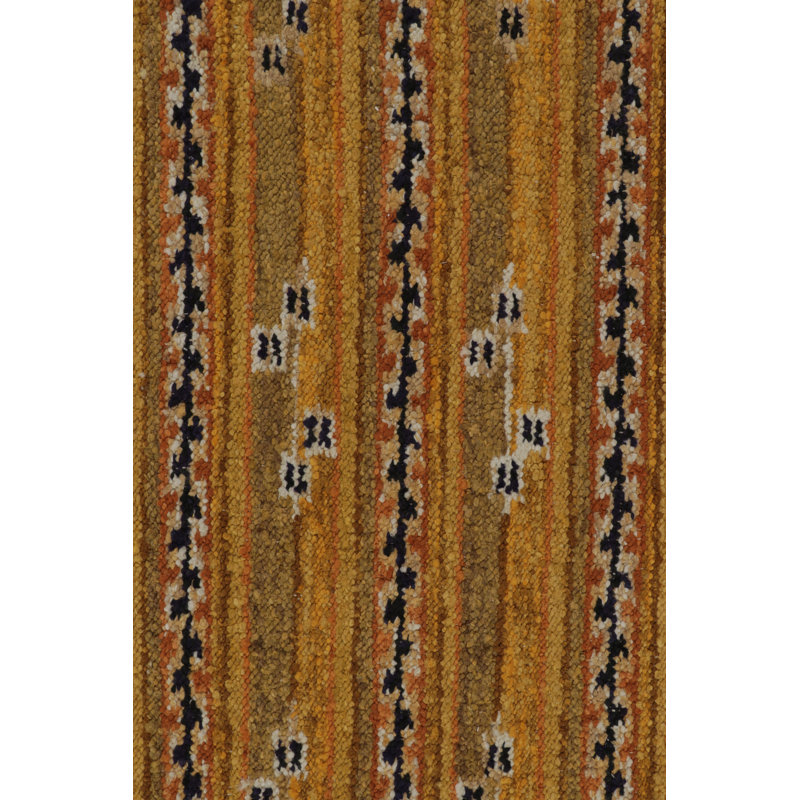 Scandinavian One-of-a-Kind 8'2X10'4 Area Rug