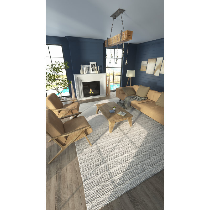 Kells Indoor Rug, Rectangle 6' x 9'